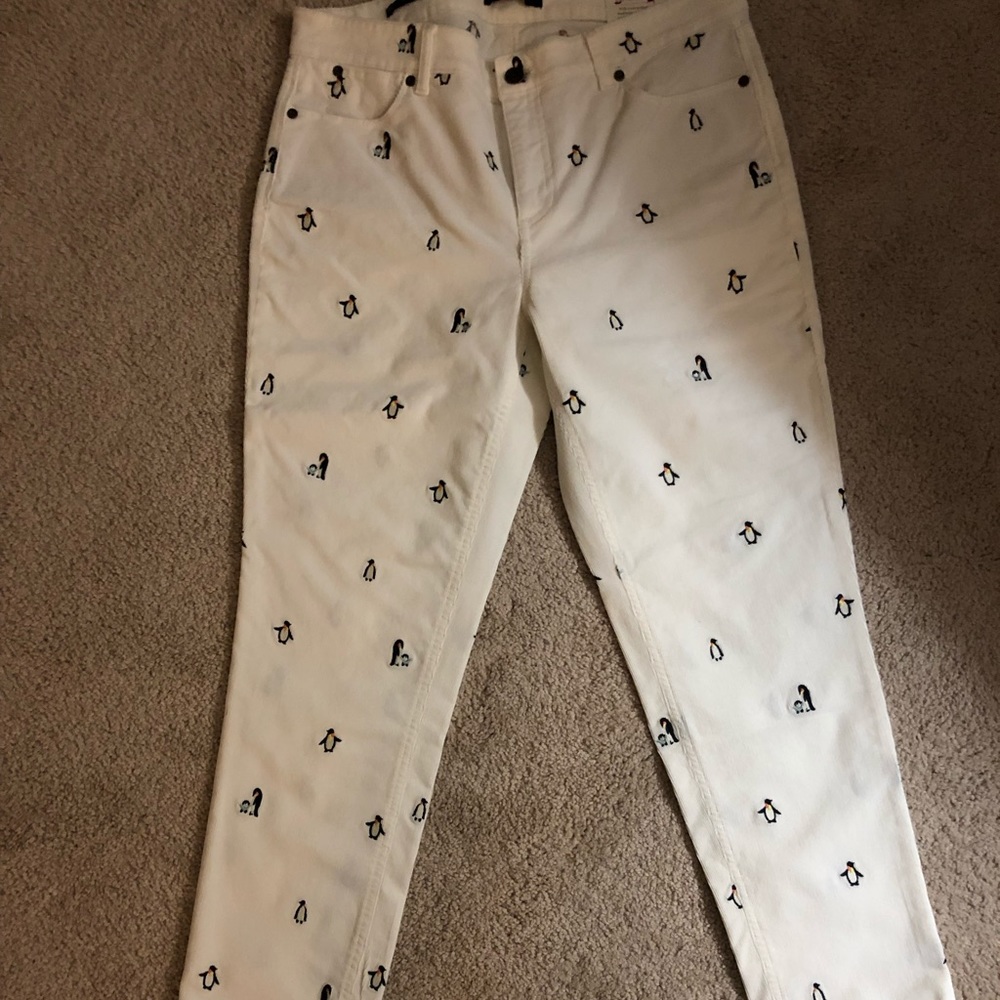 Brand new corduroy pants